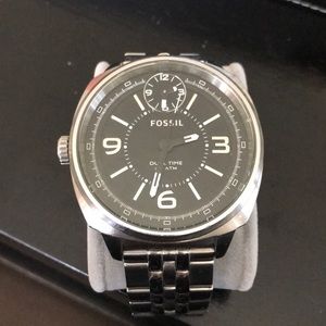 Fossil men’s dress watch